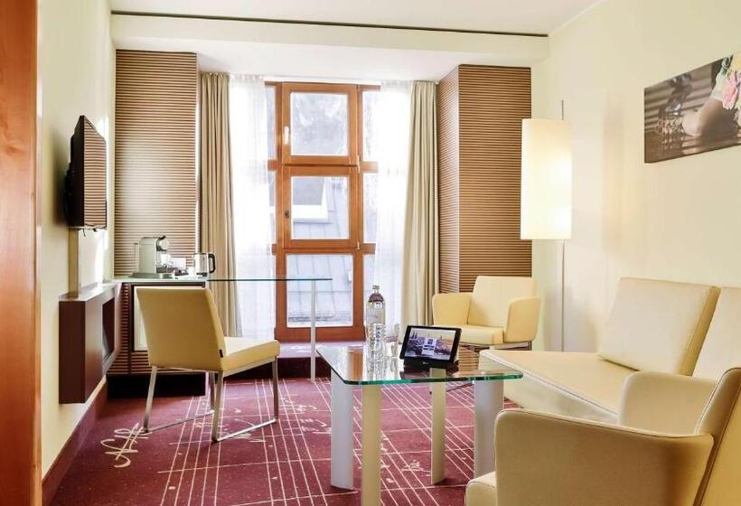 سوییت جونیور, Dorint City Hotel Salzburg