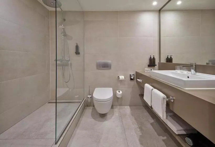 اتاق سوپریور, Dorint City Hotel Salzburg