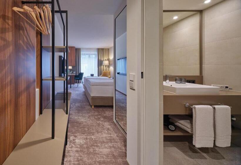 Номер Superior, Dorint City Hotel Salzburg