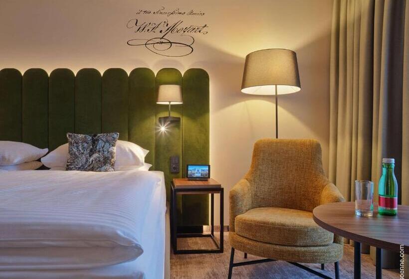 Номер Superior, Dorint City Hotel Salzburg
