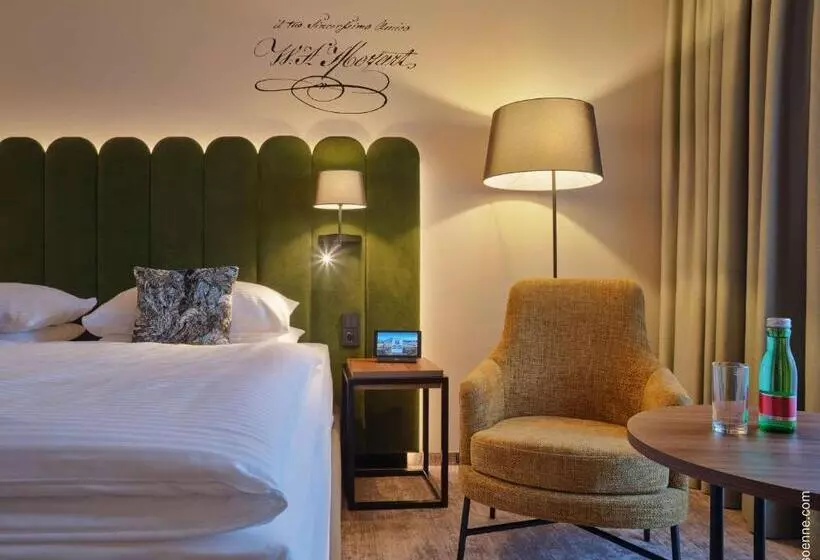 اتاق سوپریور, Dorint City Hotel Salzburg