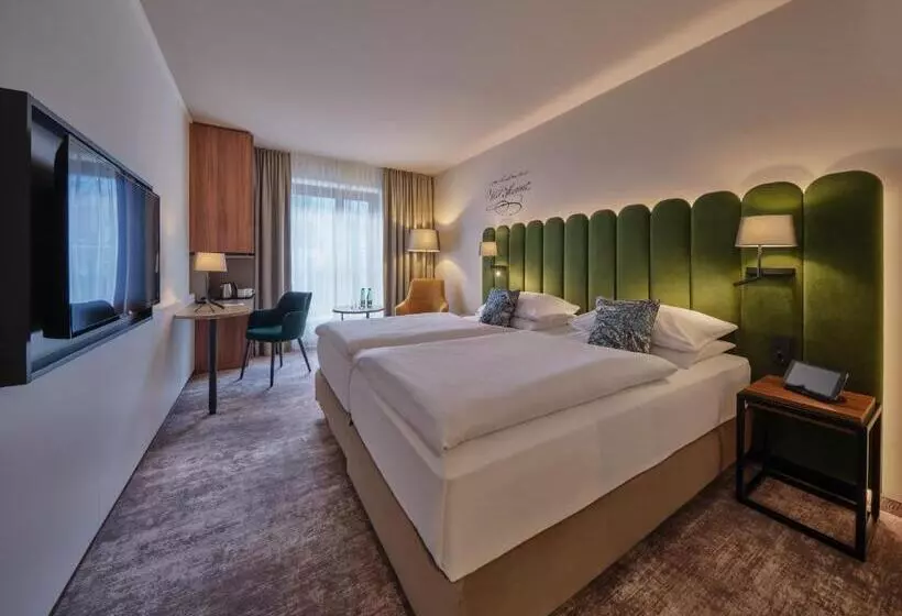 اتاق سوپریور, Dorint City Hotel Salzburg