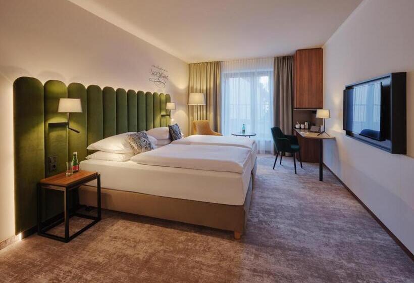 اتاق سوپریور, Dorint City Hotel Salzburg