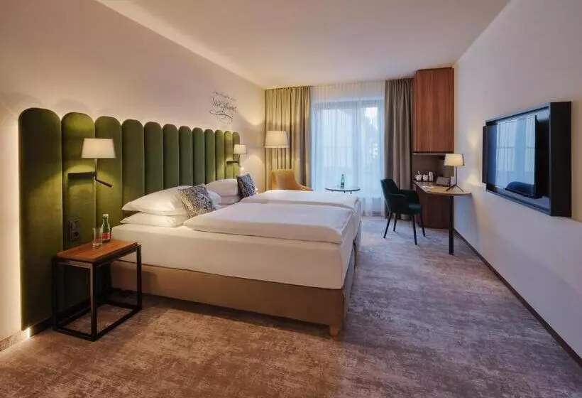اتاق سوپریور, Dorint City Hotel Salzburg