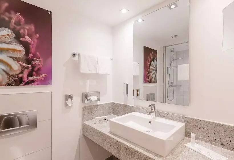 اتاق استاندارد, Dorint City Hotel Salzburg