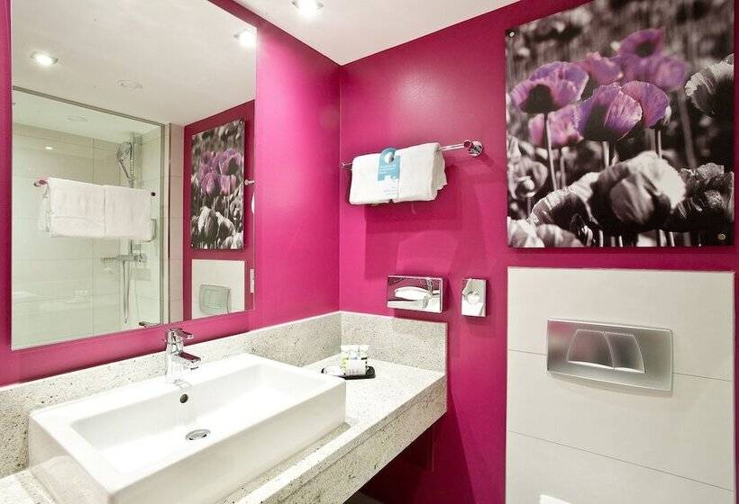 Номер Стандарт, Dorint City Hotel Salzburg