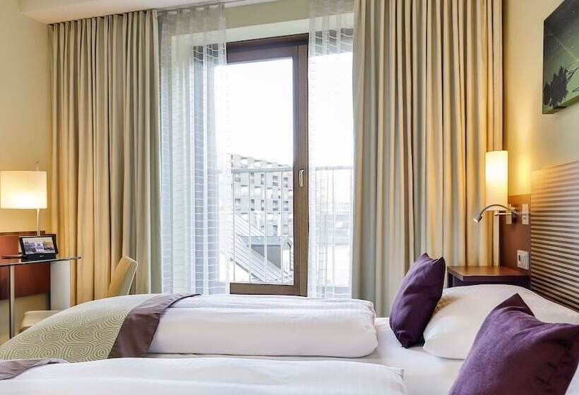 Номер Стандарт, Dorint City Hotel Salzburg