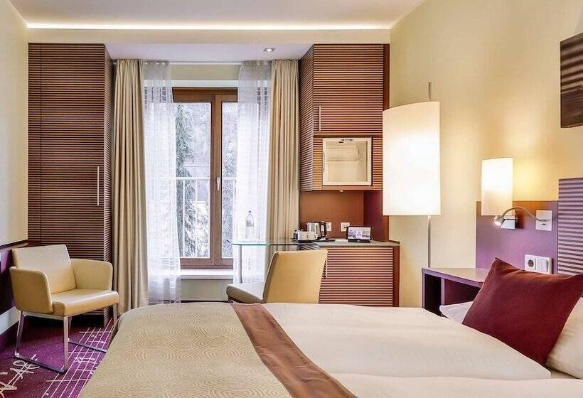 Номер Стандарт, Dorint City Hotel Salzburg