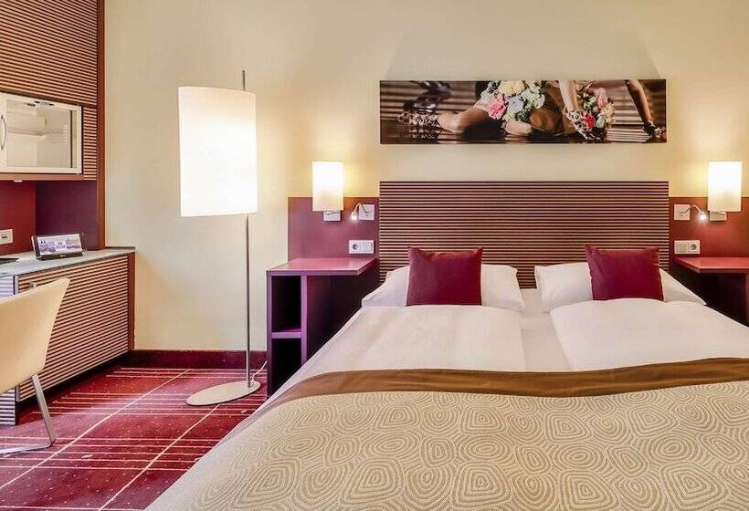اتاق استاندارد, Dorint City Hotel Salzburg