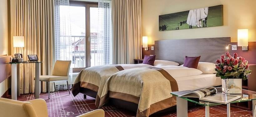 Номер Стандарт, Dorint City Hotel Salzburg