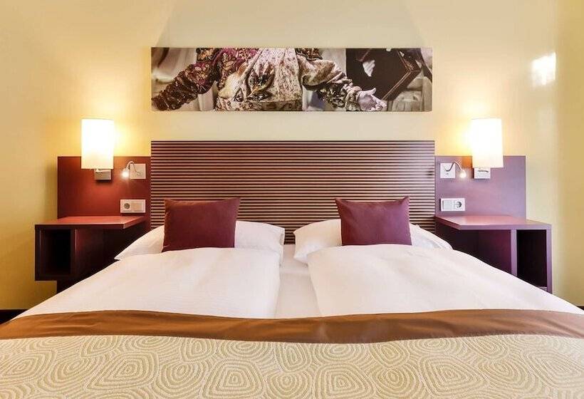 سوییت جونیور, Dorint City Hotel Salzburg
