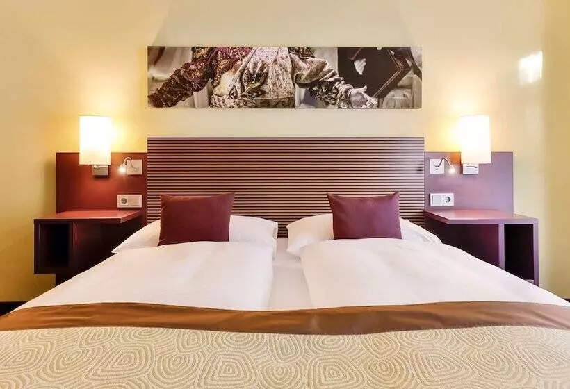 سوییت جونیور, Dorint City Hotel Salzburg