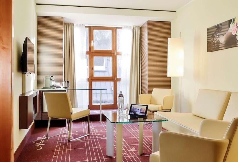 Полулюкс, Dorint City Hotel Salzburg