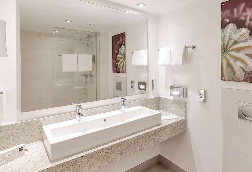 Номер Superior, Dorint City Hotel Salzburg