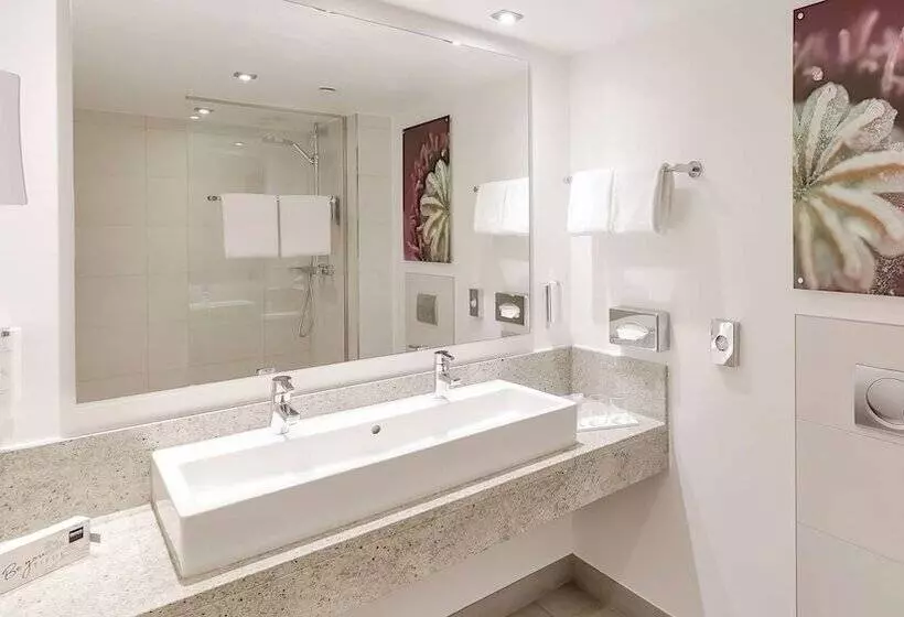 اتاق سوپریور, Dorint City Hotel Salzburg