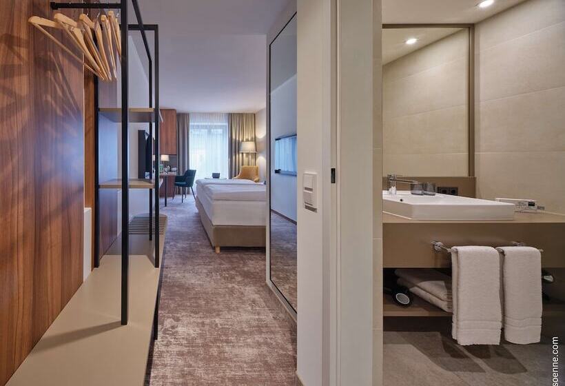 Номер Superior, Dorint City Hotel Salzburg