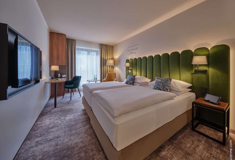 اتاق سوپریور, Dorint City Hotel Salzburg
