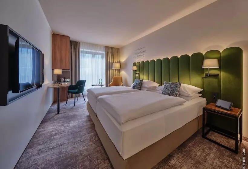 اتاق سوپریور, Dorint City Hotel Salzburg