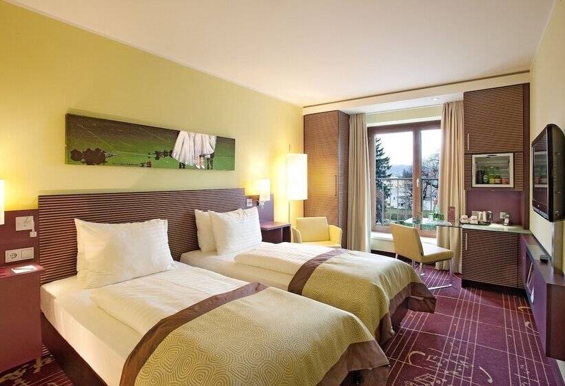 Номер Стандарт, Dorint City Hotel Salzburg
