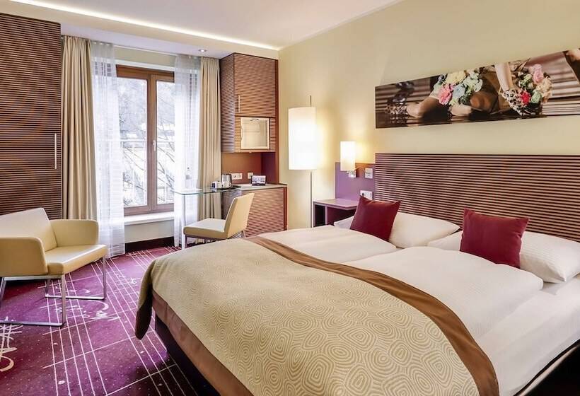 Номер Стандарт, Dorint City Hotel Salzburg