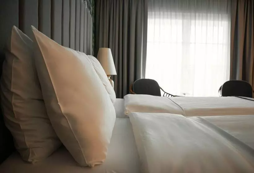 Pokój Superior, Eventhotel Pyramide
