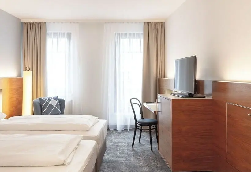 اتاق استاندارد, Four Points Flex by Sheraton Vienna Mariahilf