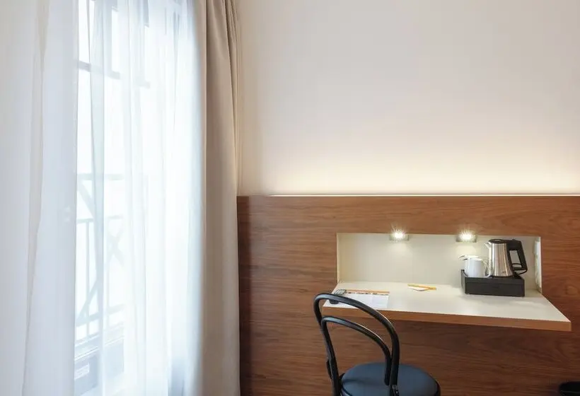 اتاق استاندارد, Four Points Flex by Sheraton Vienna Mariahilf