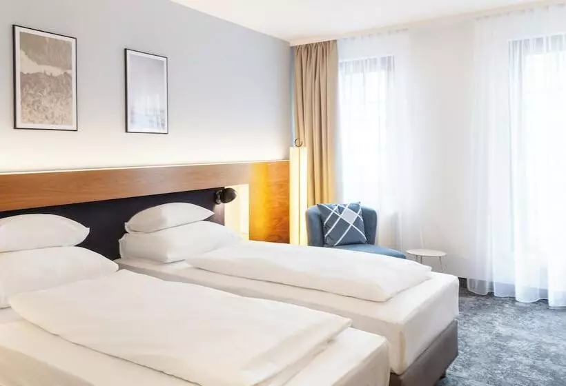 اتاق استاندارد, Four Points Flex by Sheraton Vienna Mariahilf
