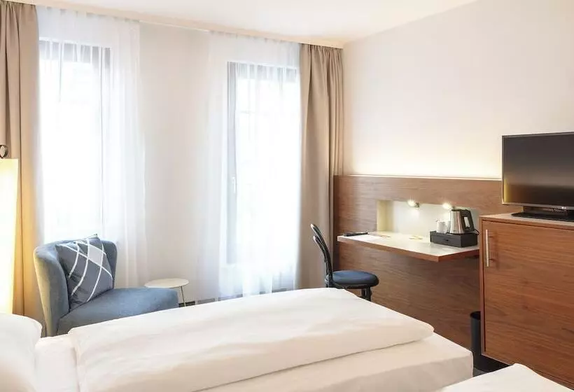 اتاق استاندارد, Four Points Flex by Sheraton Vienna Mariahilf