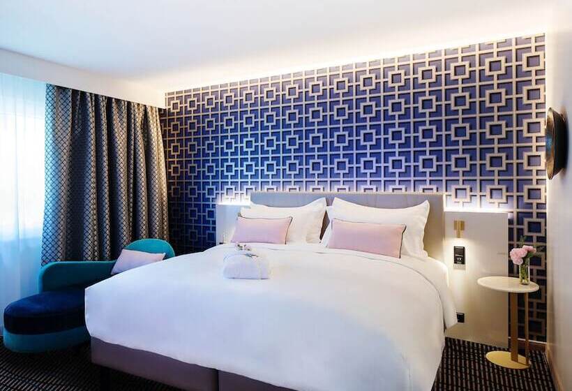 סוויטת ג'וניור, Grand Hotel Bregenz   Mgallery Hotel Collection