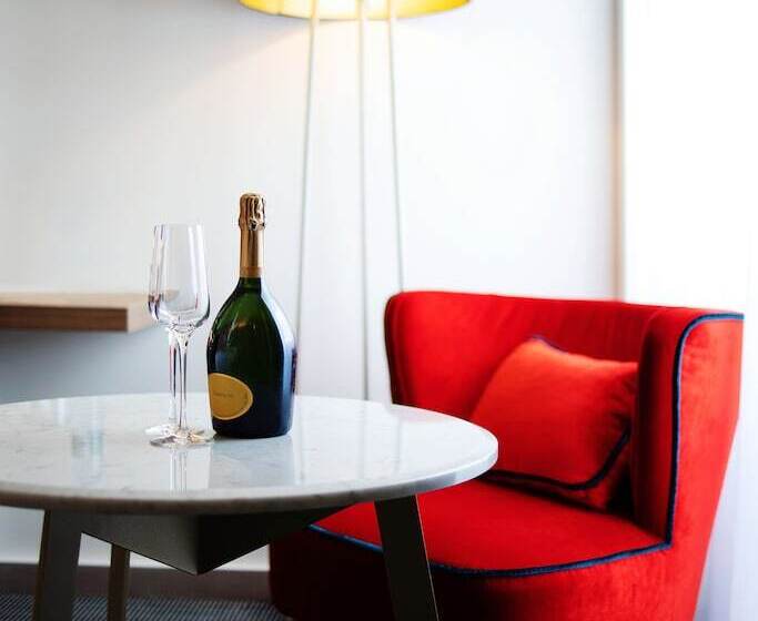 小型套房, Grand Hotel Bregenz   Mgallery Hotel Collection
