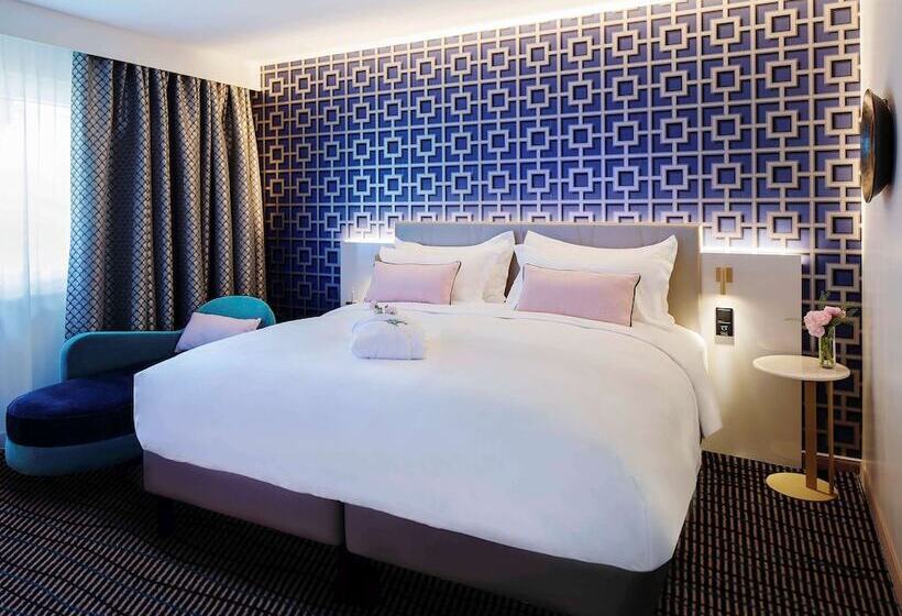 סוויטת ג'וניור, Grand Hotel Bregenz   Mgallery Hotel Collection