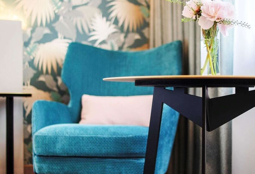 חדר קלאסי, Grand Hotel Bregenz   Mgallery Hotel Collection