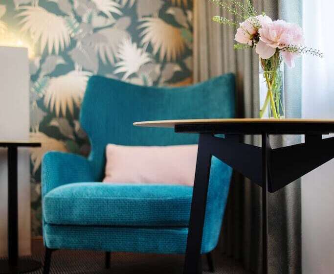 חדר קלאסי, Grand Hotel Bregenz   Mgallery Hotel Collection