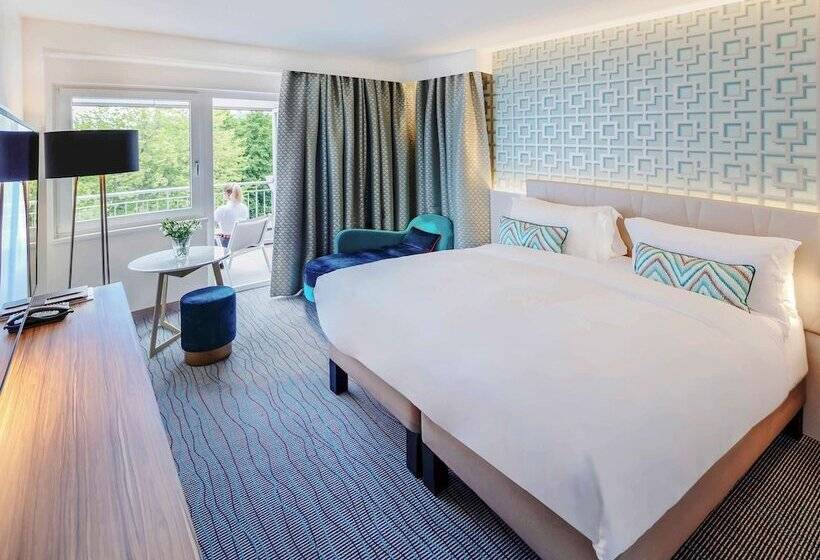Executive Værelse, Grand Hotel Bregenz   Mgallery Hotel Collection