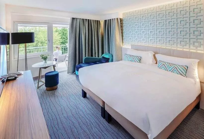 エクゼクティブルーム, Grand Hotel Bregenz   Mgallery Hotel Collection