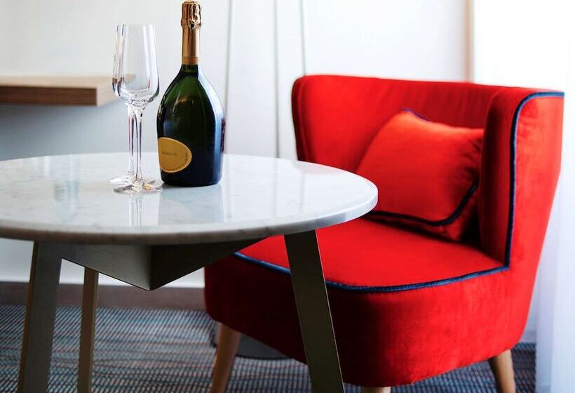 חדר אקזקיוטיב, Grand Hotel Bregenz   Mgallery Hotel Collection