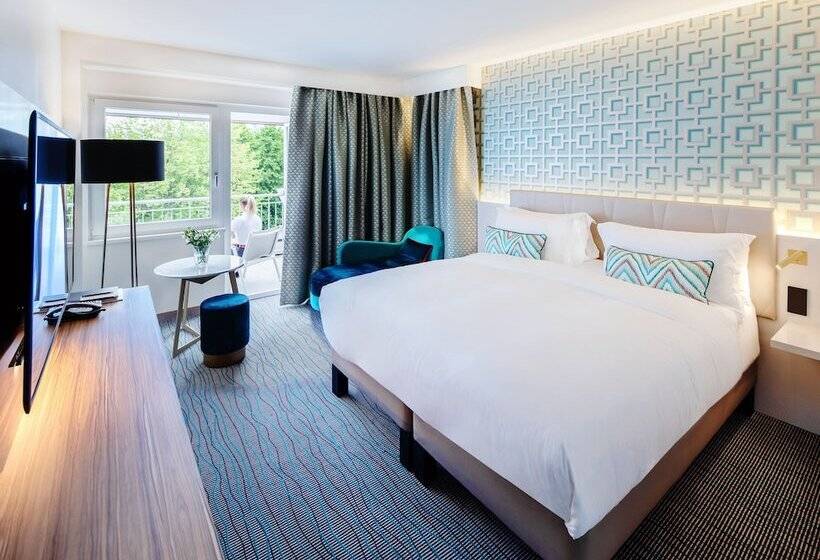 חדר אקזקיוטיב, Grand Hotel Bregenz   Mgallery Hotel Collection