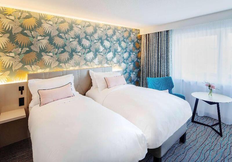 חדר קלאסי, Grand Hotel Bregenz   Mgallery Hotel Collection