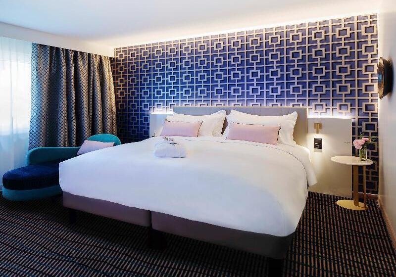 סוויטת ג'וניור, Grand Hotel Bregenz   Mgallery Hotel Collection