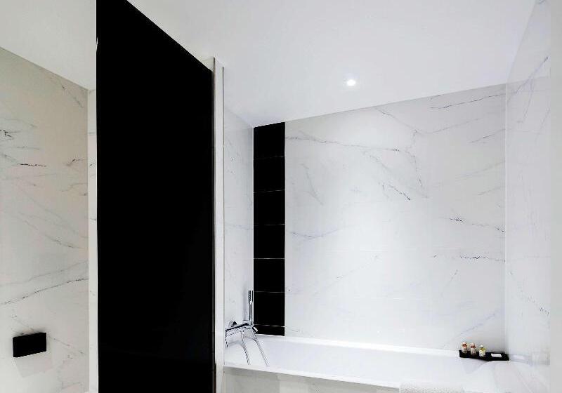 סוויטת ג'וניור, Grand Hotel Bregenz   Mgallery Hotel Collection