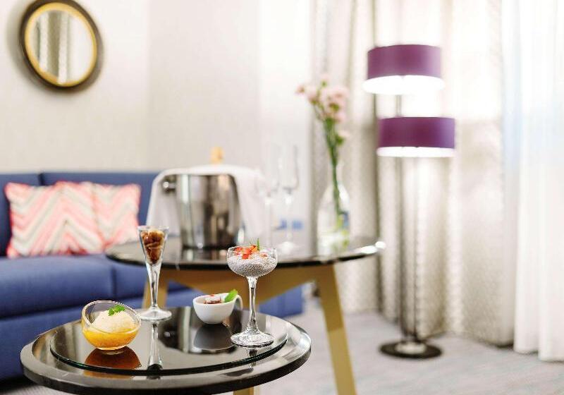 Junior Suite, Grand Hotel Bregenz   Mgallery Hotel Collection