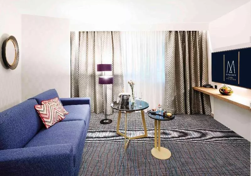 ジュニアスイート, Grand Hotel Bregenz   Mgallery Hotel Collection