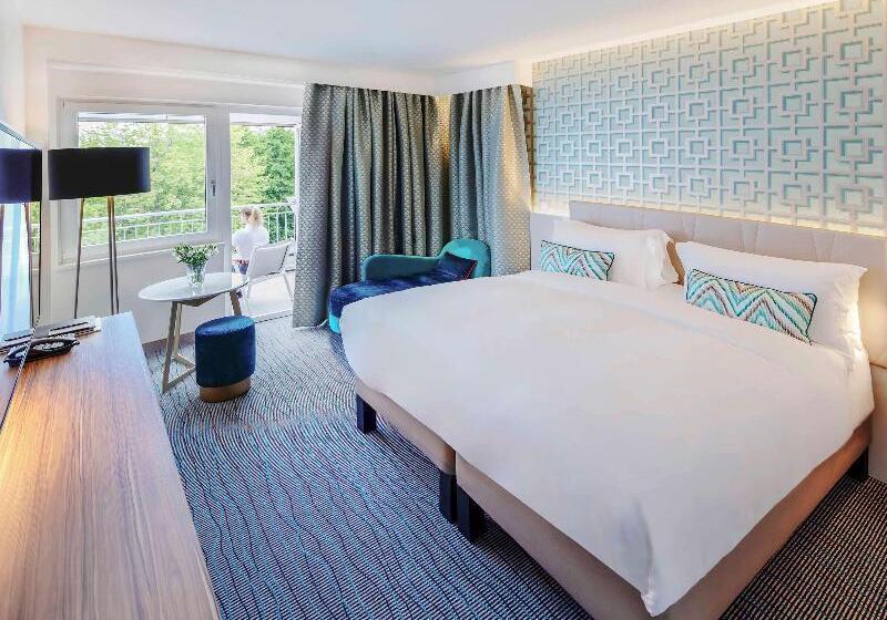 行政房间, Grand Hotel Bregenz   Mgallery Hotel Collection