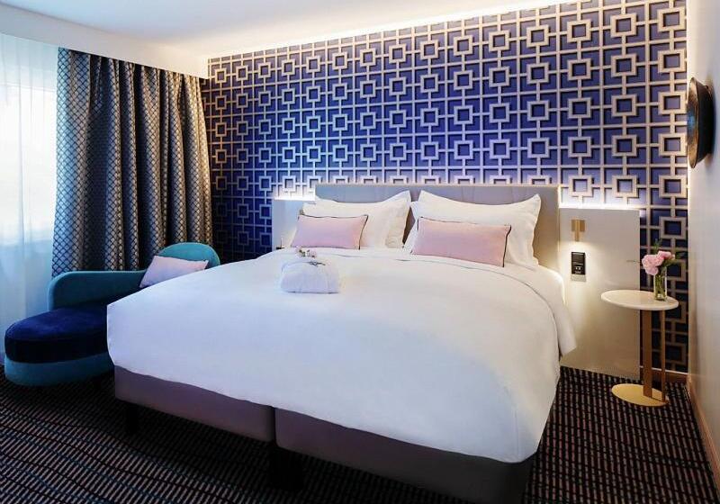 Classic Værelse, Grand Hotel Bregenz   Mgallery Hotel Collection