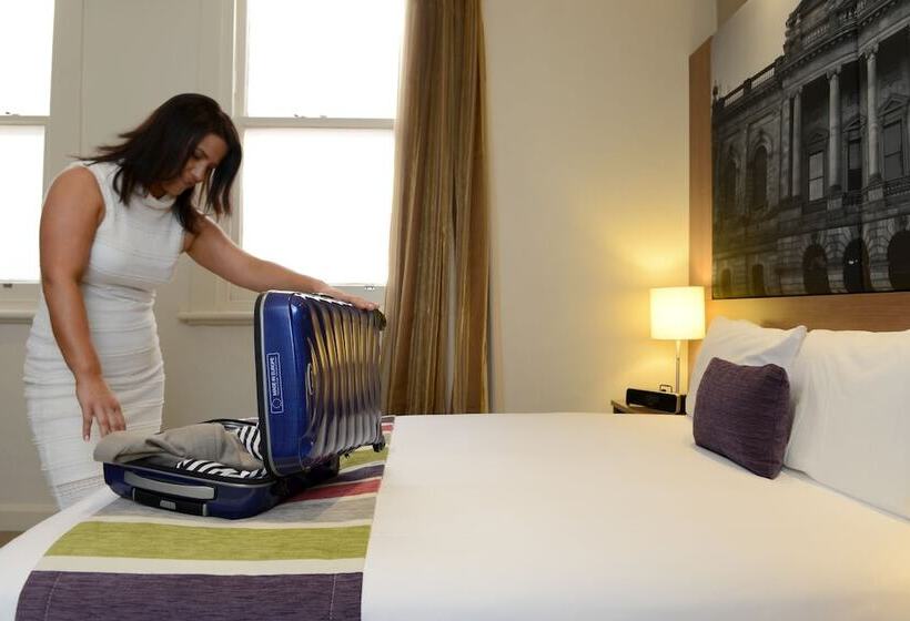غرفة سوبيريور, Grosvenor Hotel Adelaide