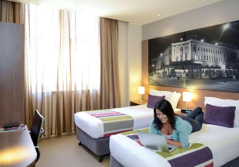 Номер Superior, Grosvenor Hotel Adelaide