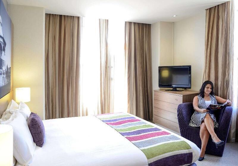 스위트 킹사이즈 침대, Grosvenor Hotel Adelaide