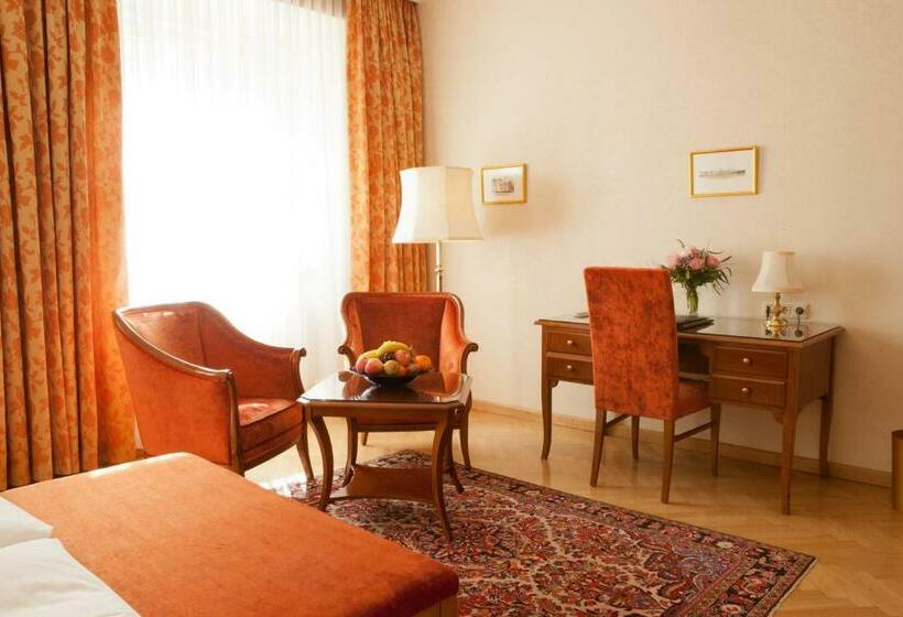 스탠다드 룸, Kaiserin Elisabeth