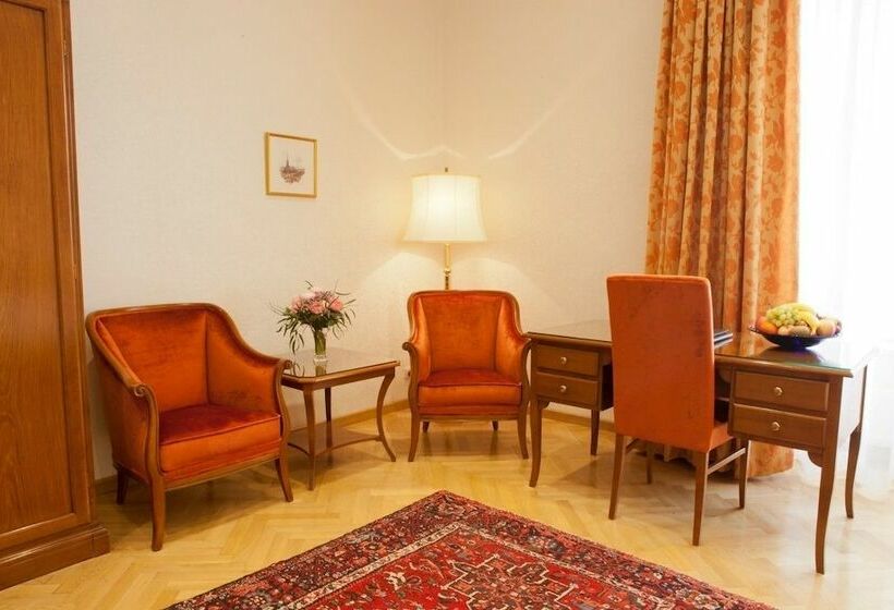 스탠다드 룸, Kaiserin Elisabeth